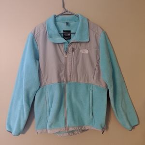 Women's Light Blue Northface